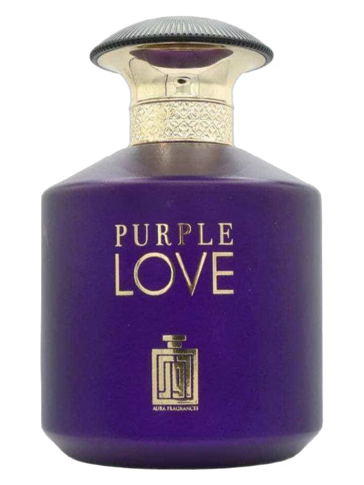 Aura Fragrances Purple Love