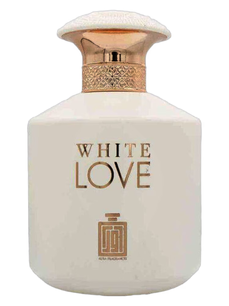 Aura Fragrances White Love