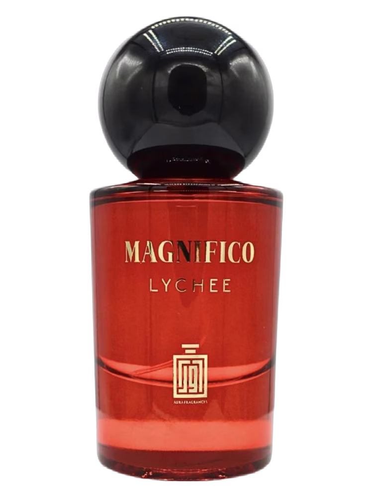 Aura Fragrances Magnifico Lychee