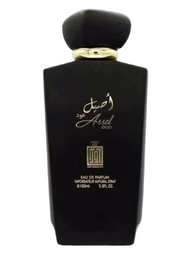 Aura Fragrances Assel Oud