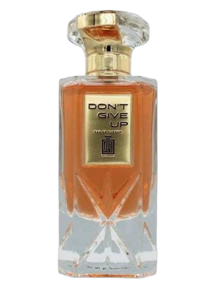 Aura Fragrances Don't Give Up