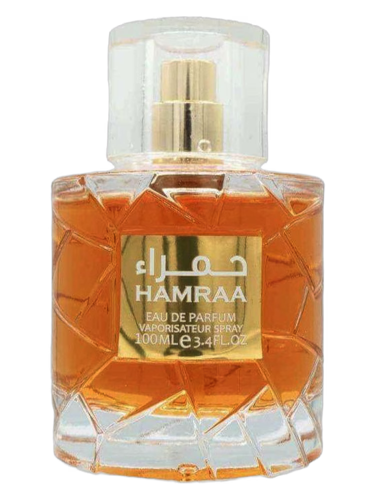 Aura Fragrances Hamraa