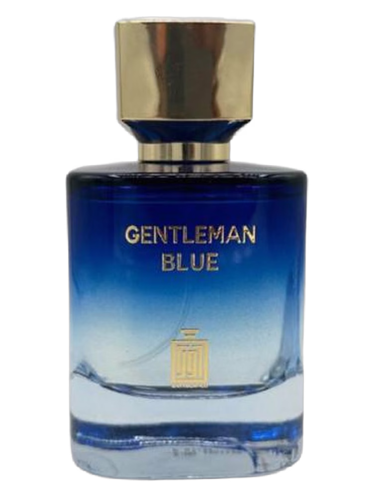Aura Fragrances Gentleman Blue