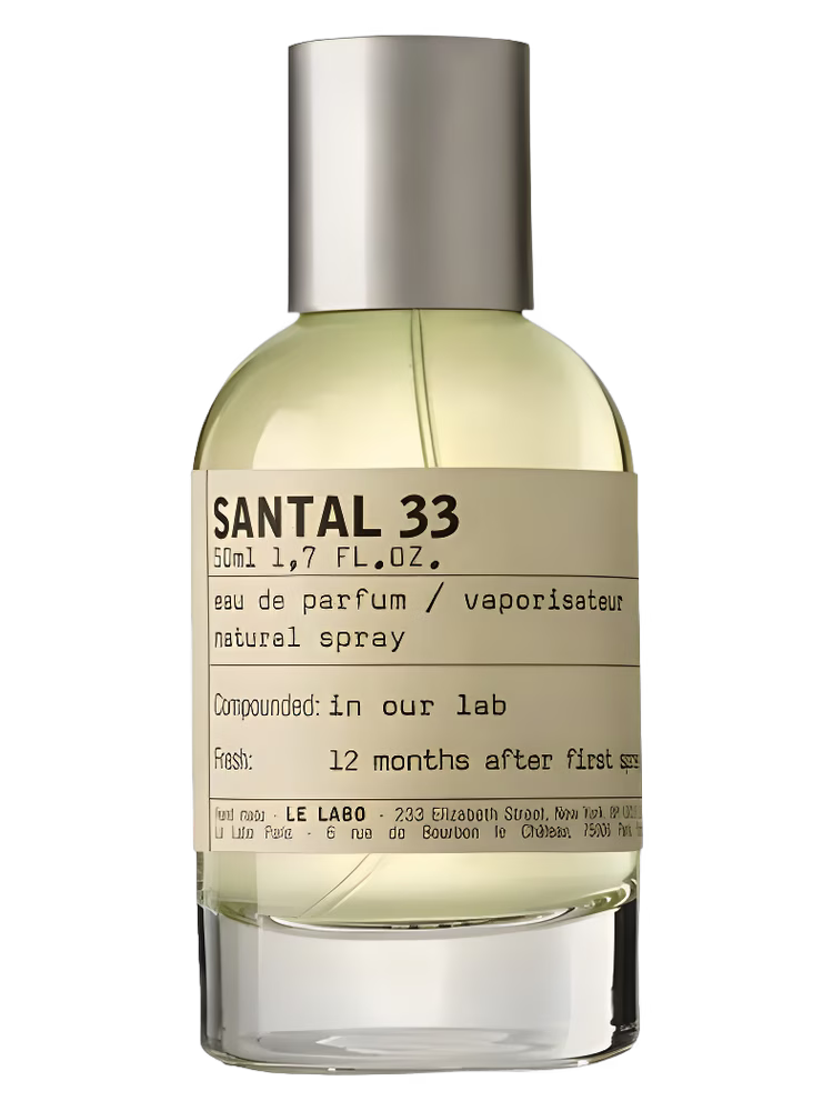 Le Labo Santal 33
