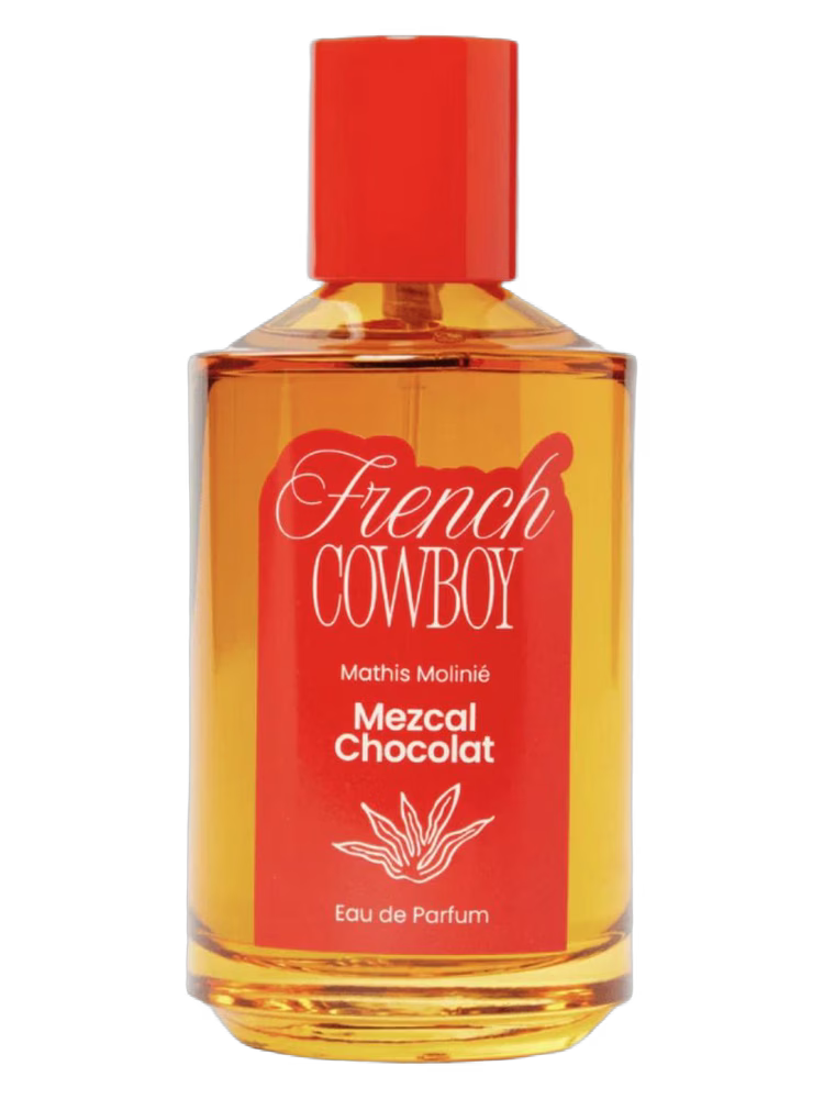 French Cowboy Mezcal Chocolat