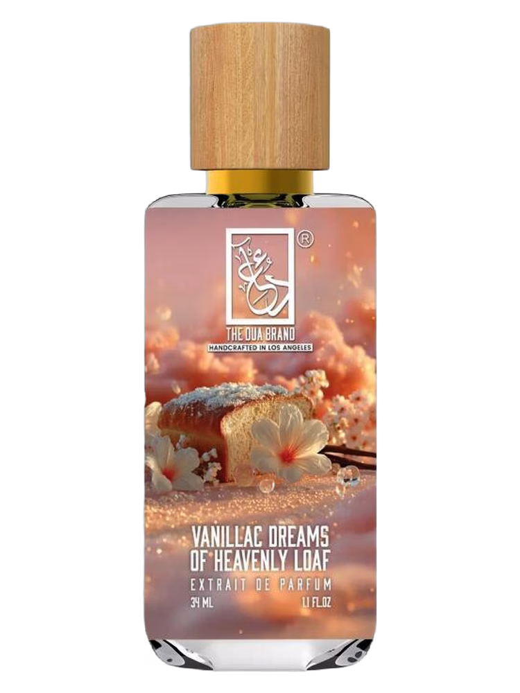 The Dua Brand Vanillac Dreams of Heavenly Loaf