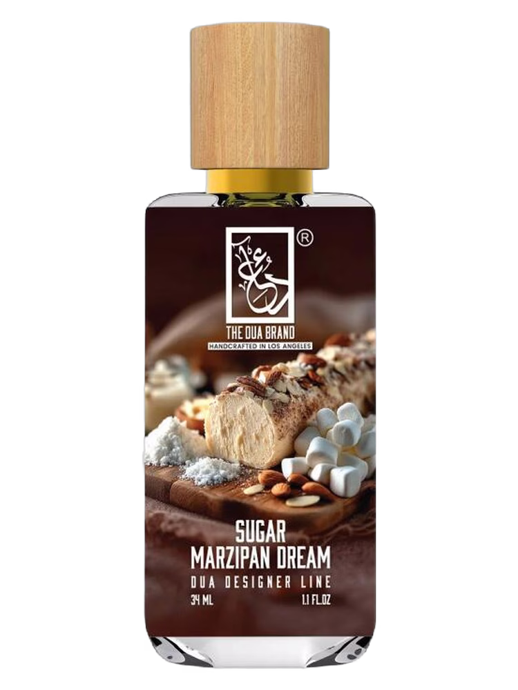 The Dua Brand Sugar Marzipan Dream