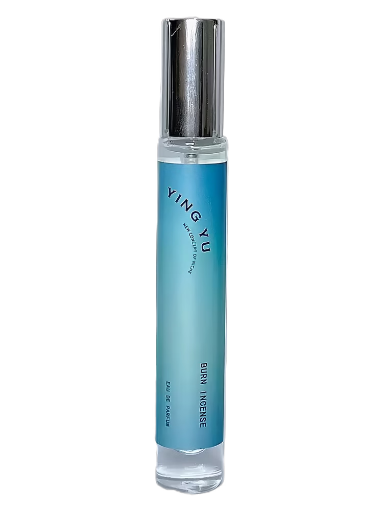 Ying Yu 映遇 Burn Incense 焚香礼拜