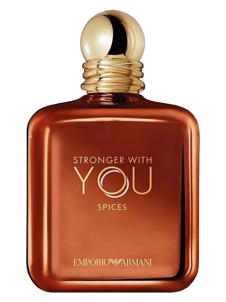 Giorgio Armani Emporio Armani Stronger With You Spices