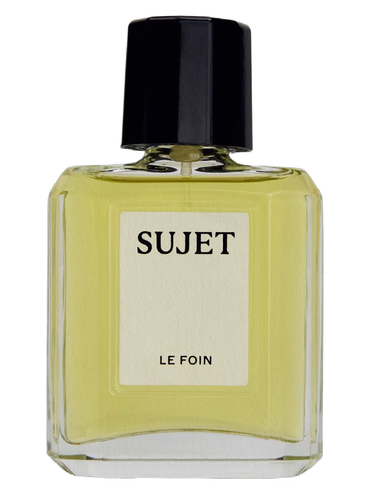 Sujet Le Foin