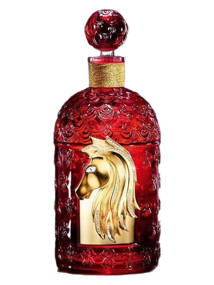Guerlain Rouge Bonheur 2026 Millésime