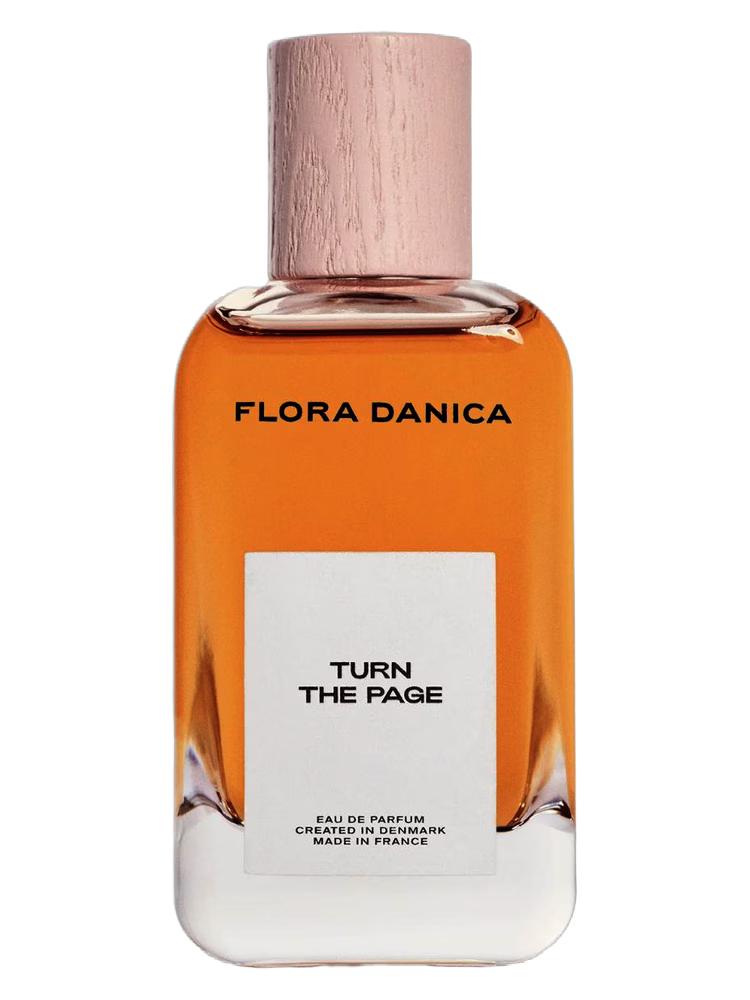 Flora Danica Turn The Page