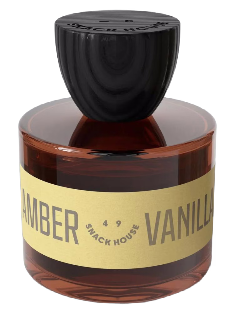 Snack House Amber Vanilla