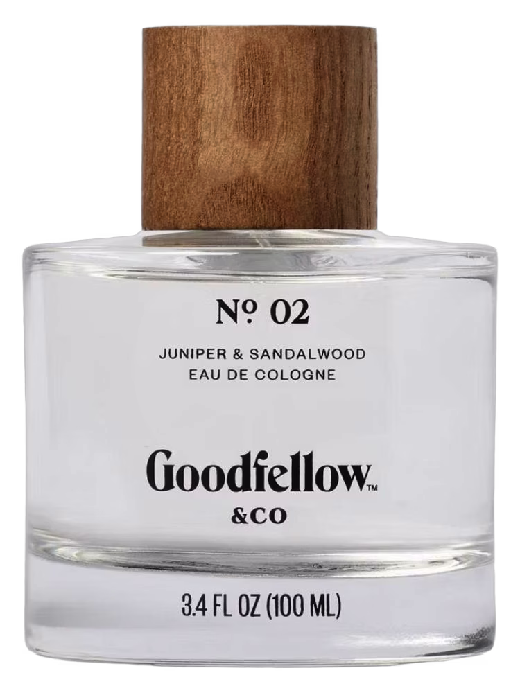 Goodfellow & Co No. 2 Juniper & Sandalwood
