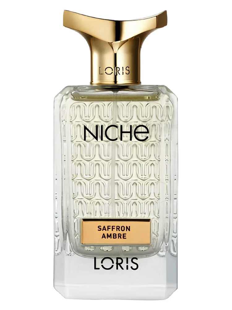 Loris Parfum Saffron Ambre