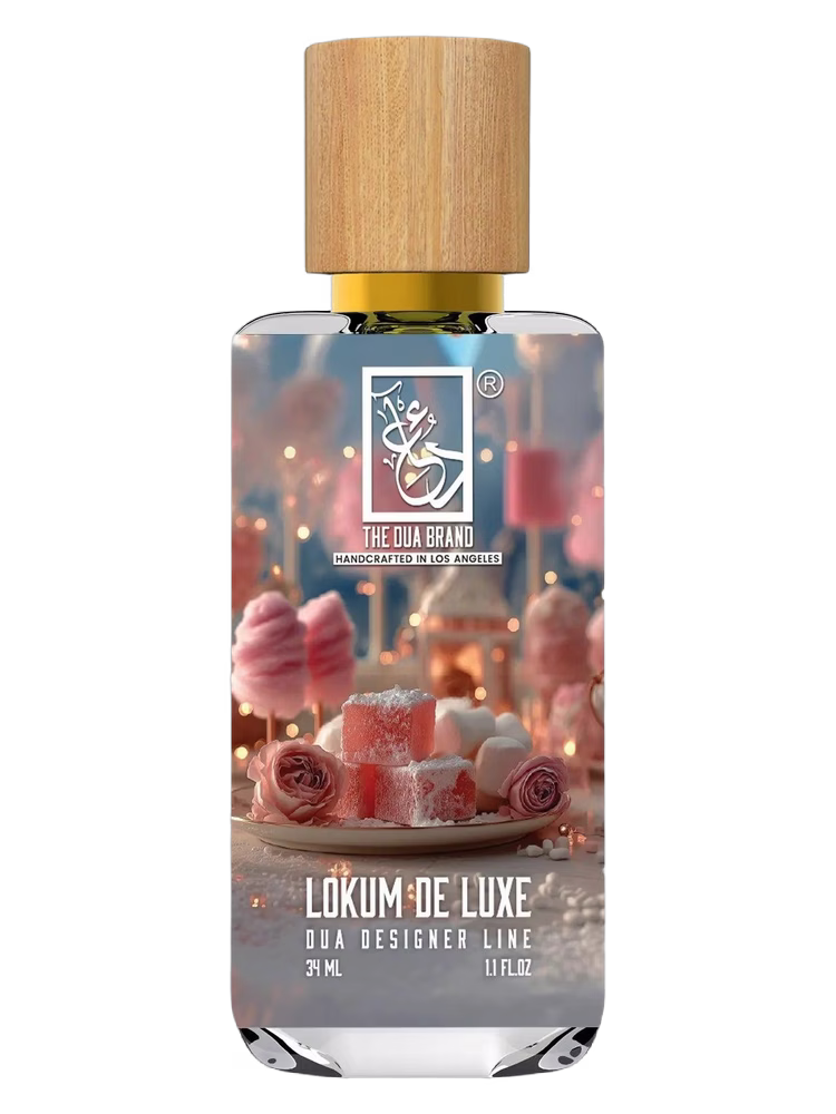 The Dua Brand Lokum De Luxe