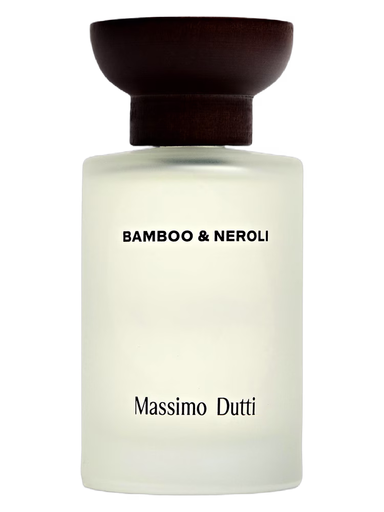 Massimo Dutti Bamboo & Neroli