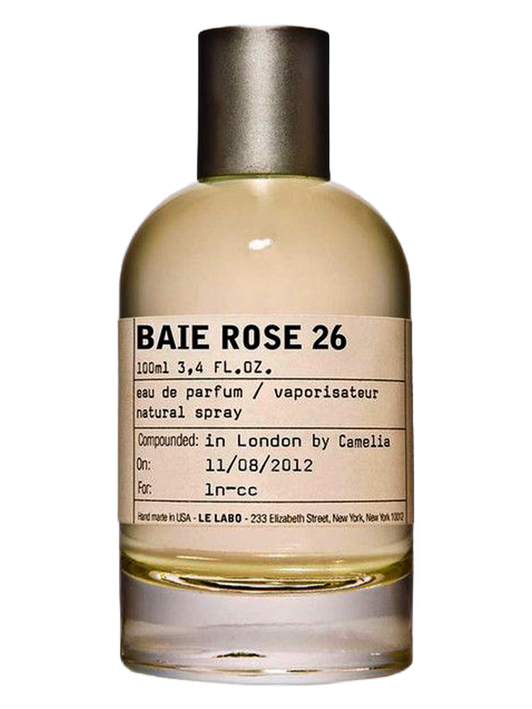 Le Labo Baie Rose 26 Chicago