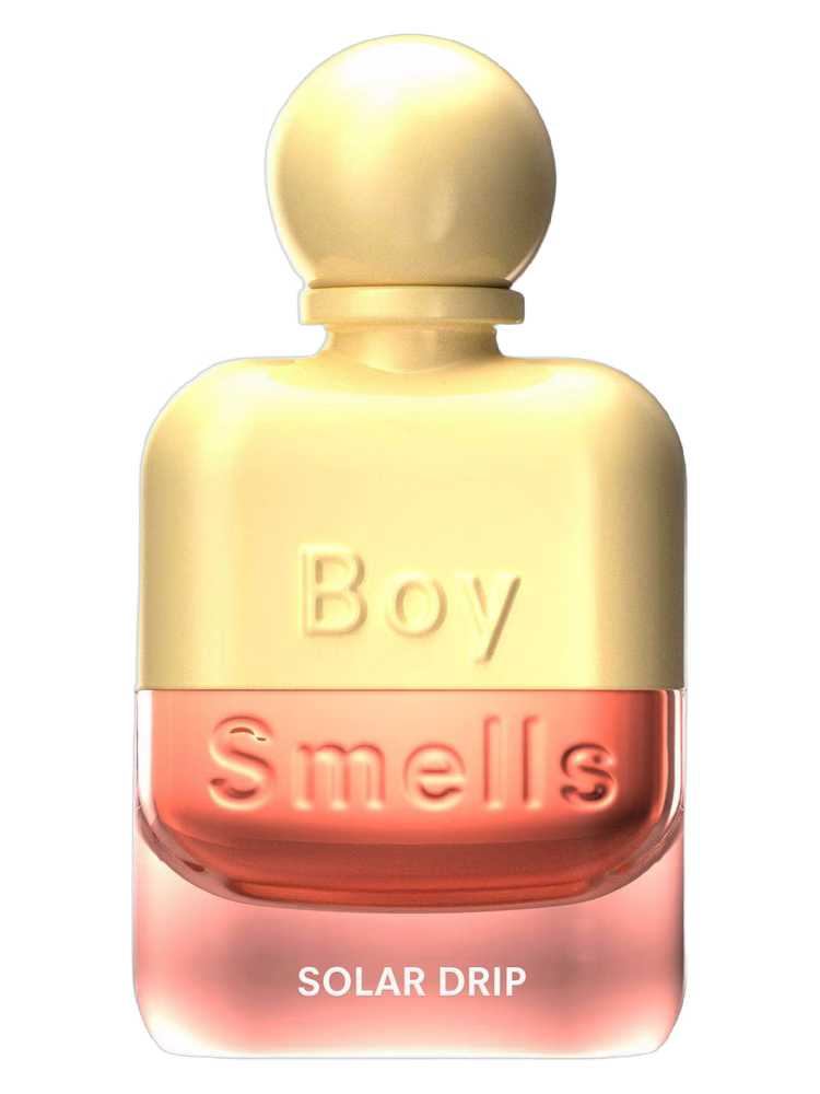 Boy Smells Solar Drip