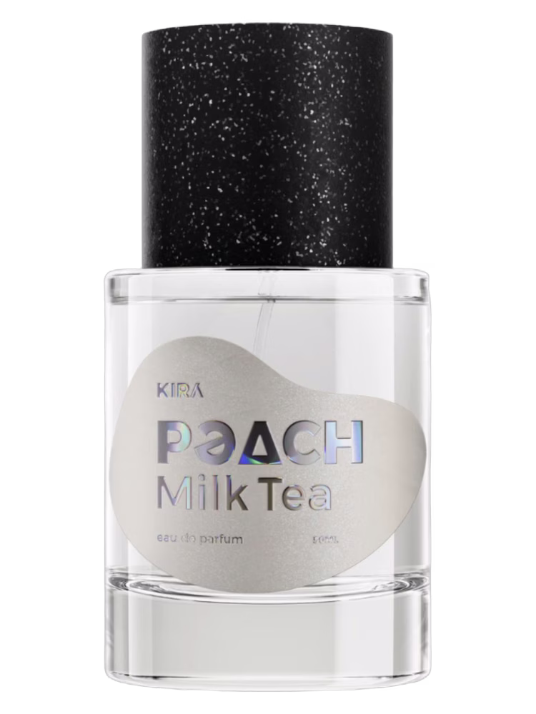 Kira Peach Milk Tea
