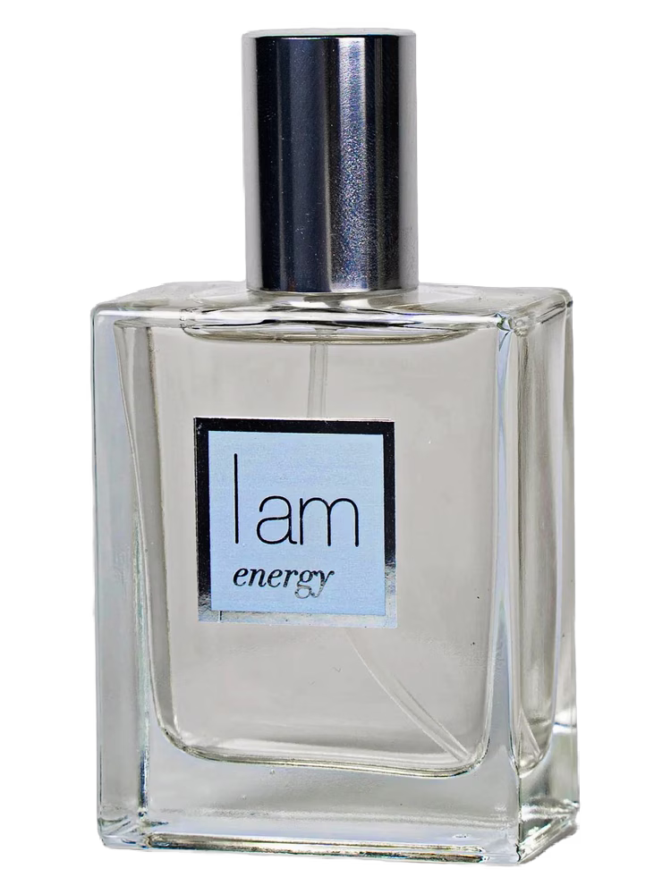 I Am Fragrance I Am Energy