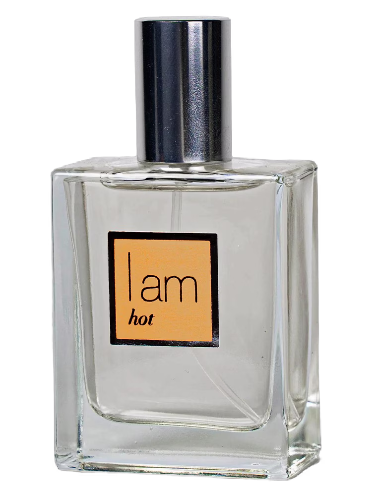I Am Fragrance I Am Hot