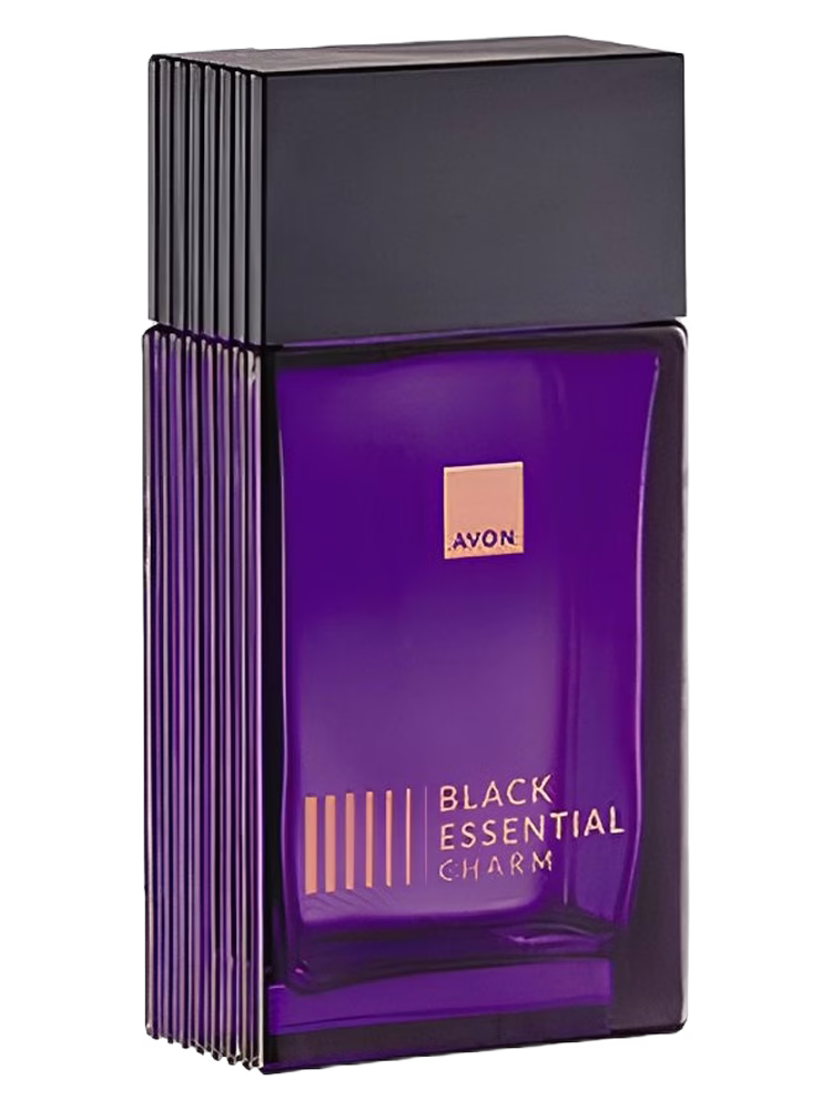 Avon Black Essential Charm