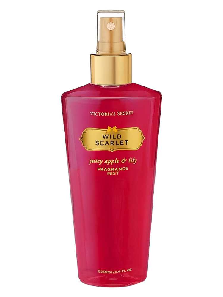 Victoria's Secret Wild Scarlet
