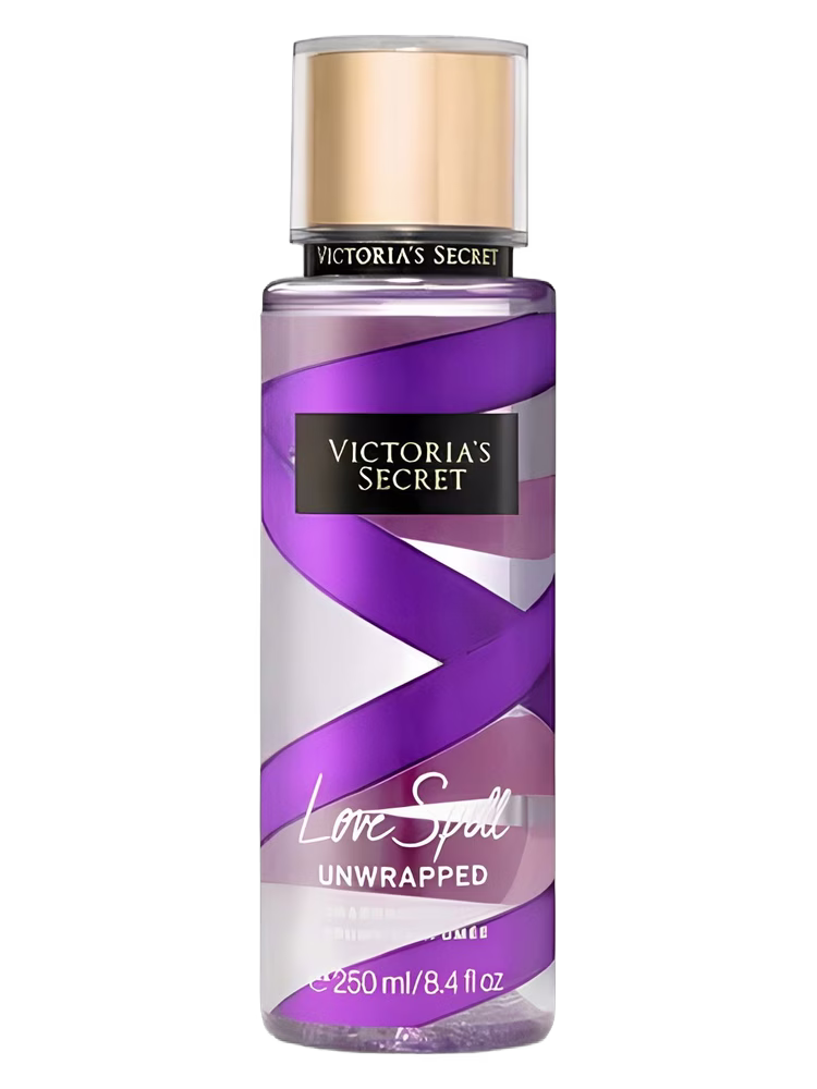 Victoria's Secret Love Spell Unwrapped