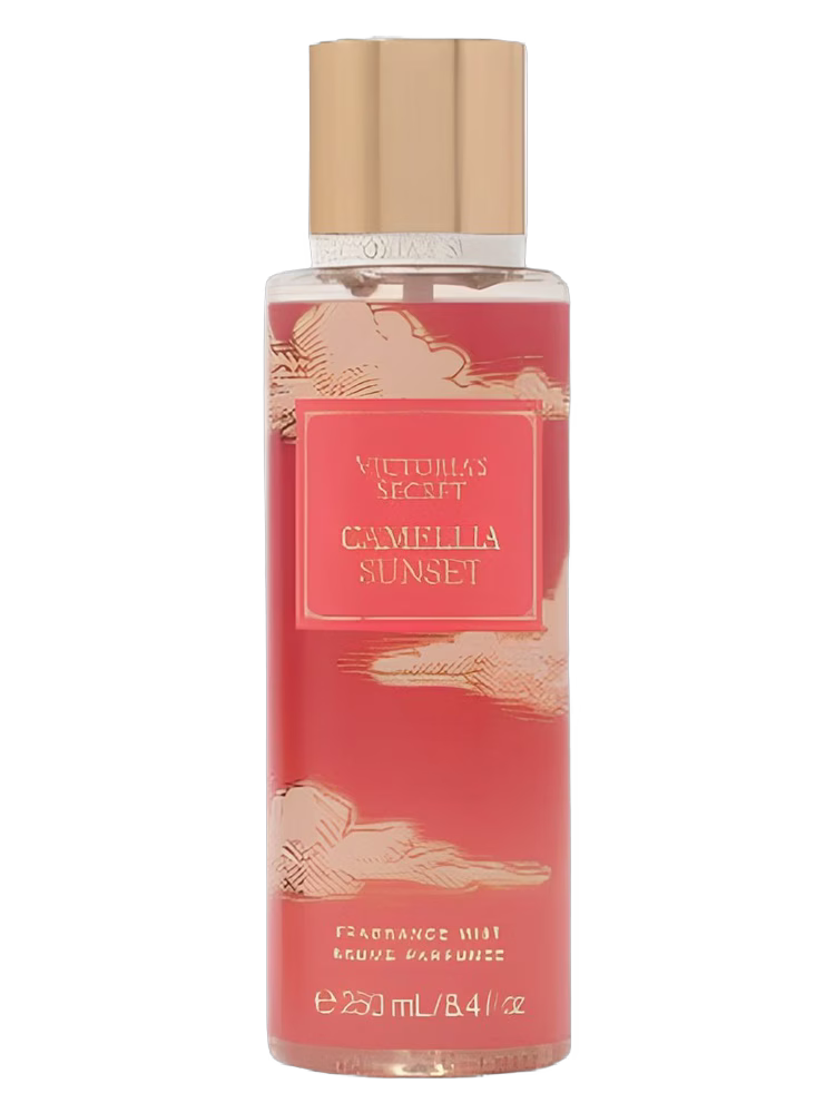 Victoria's Secret Camellia Sunset