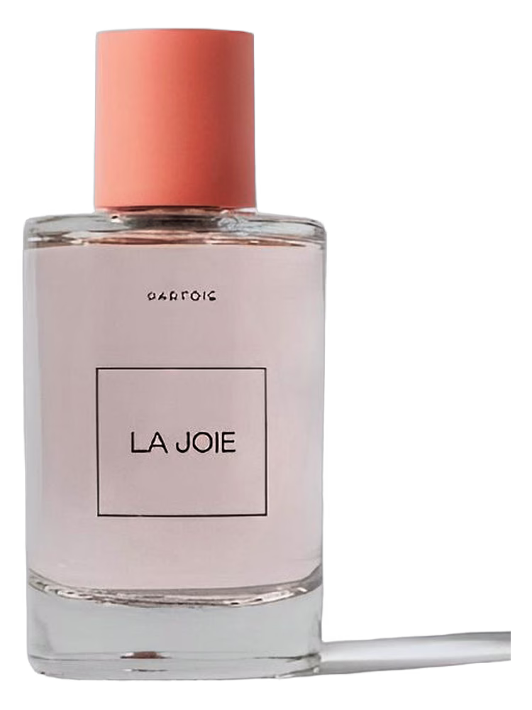 Parfois La Joie