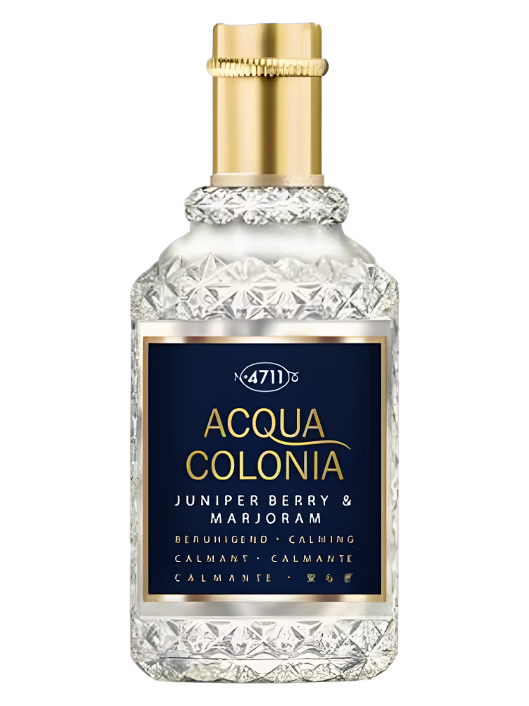 4711 4711 Acqua Colonia Juniper Berry & Marjoram