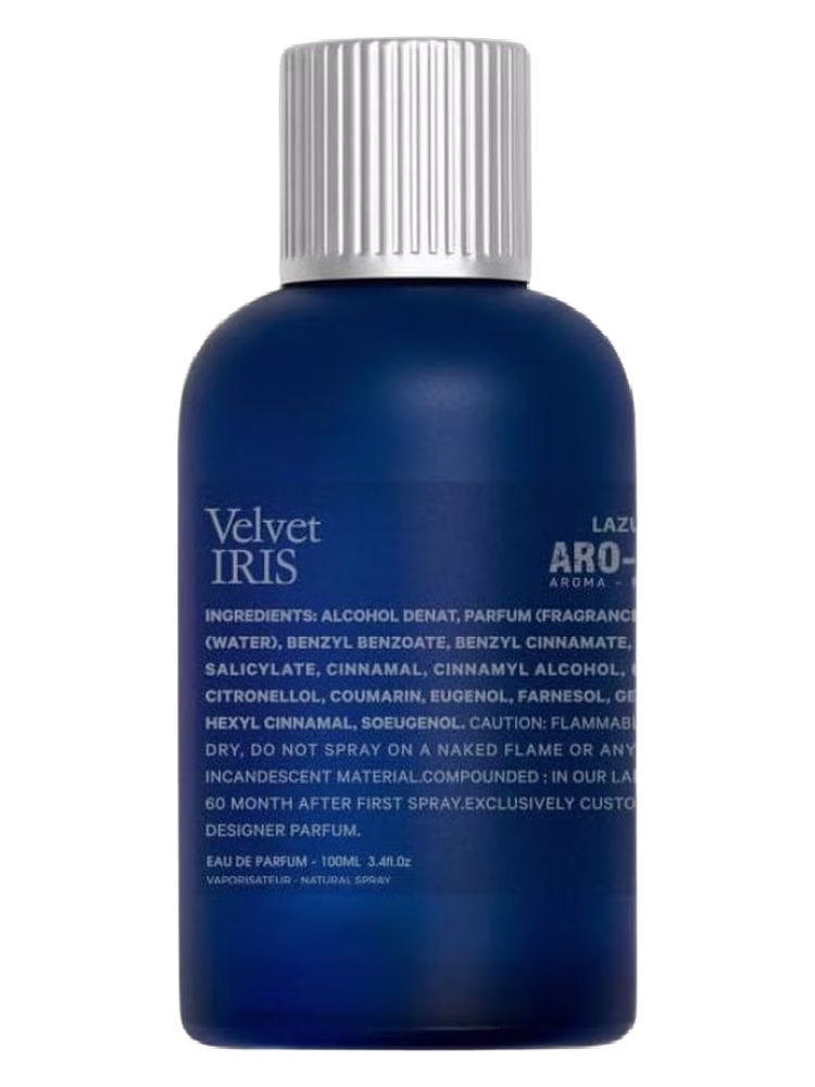 ARO-FAC Aroma Factory Velvet Iris