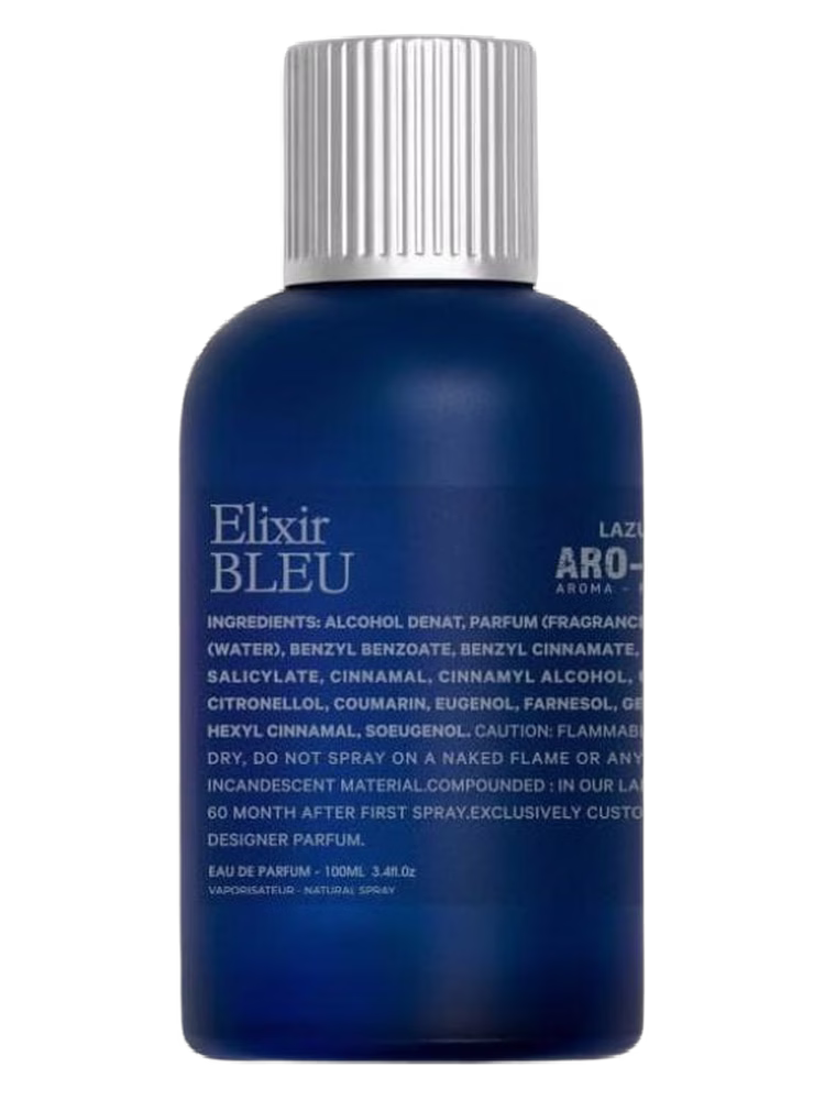 ARO-FAC Aroma Factory Elixir Bleu