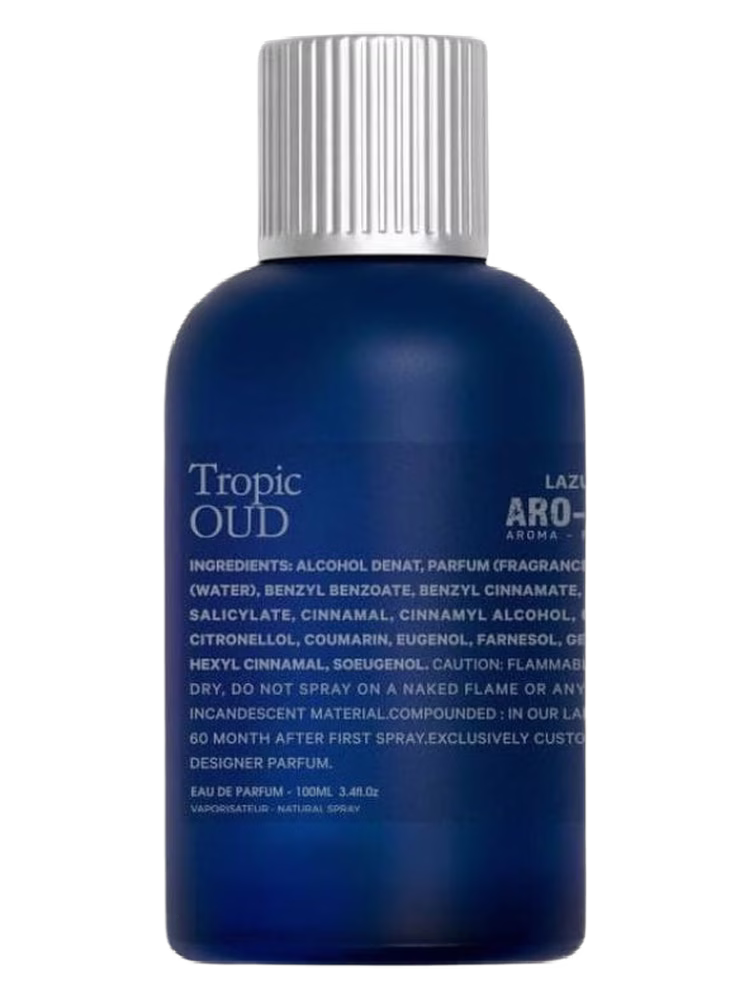 ARO-FAC Aroma Factory Tropic Oud