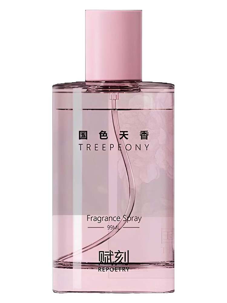 Restore Poetry 馥刻 Treepeony 国色天香