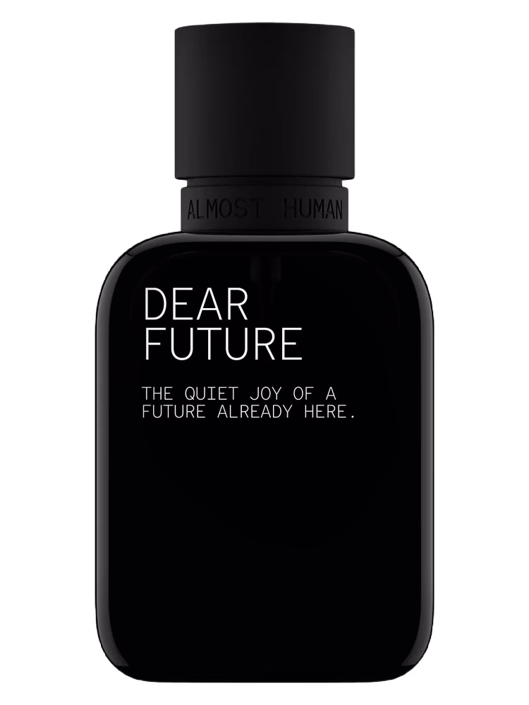 Almost Human Dear Future