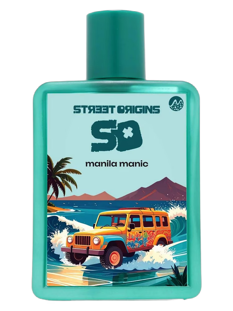 Street Origins Manila Manic