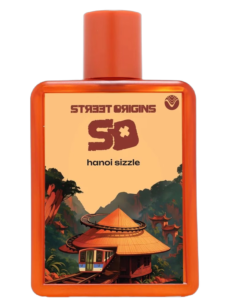 Street Origins Hanoi Sizzle