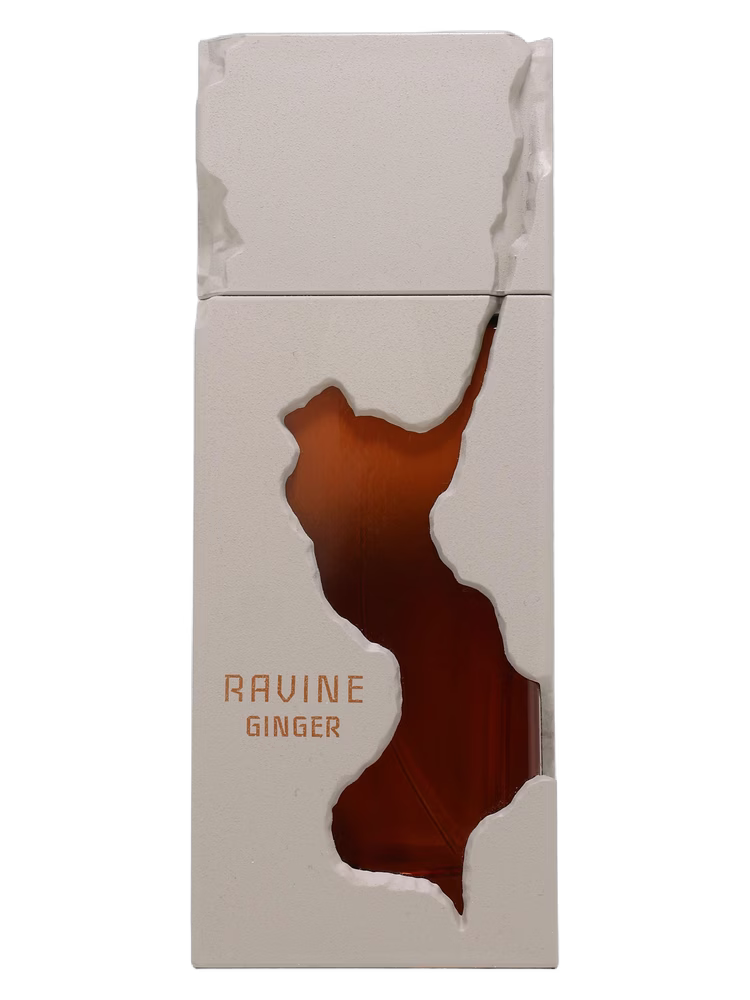 French Avenue Ravine Ginger