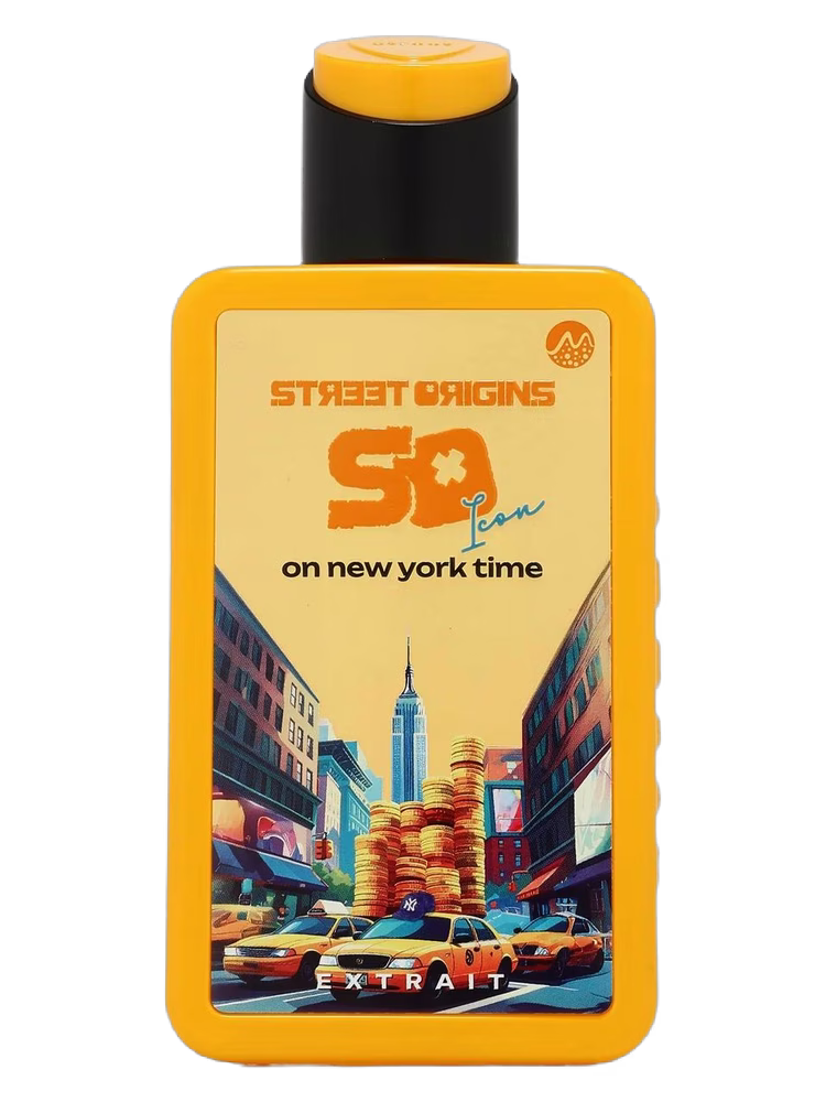 Street Origins On New York Time