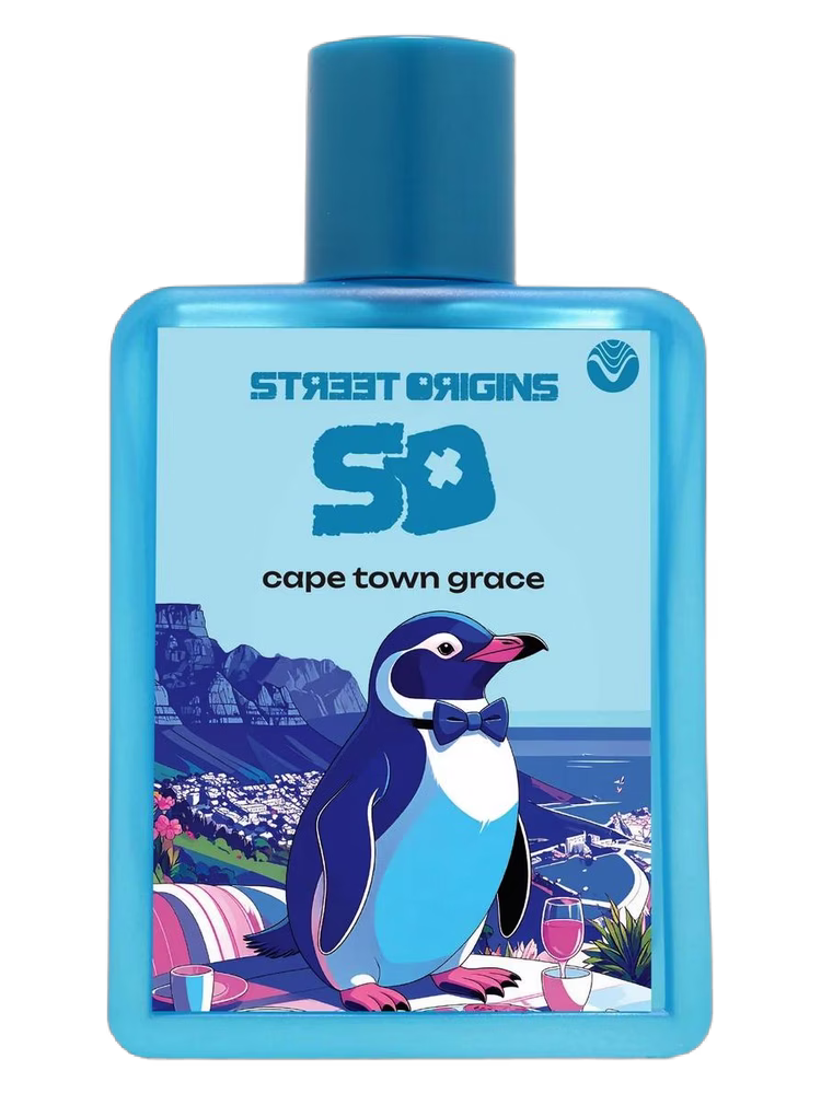 Street Origins Cape Town Grace