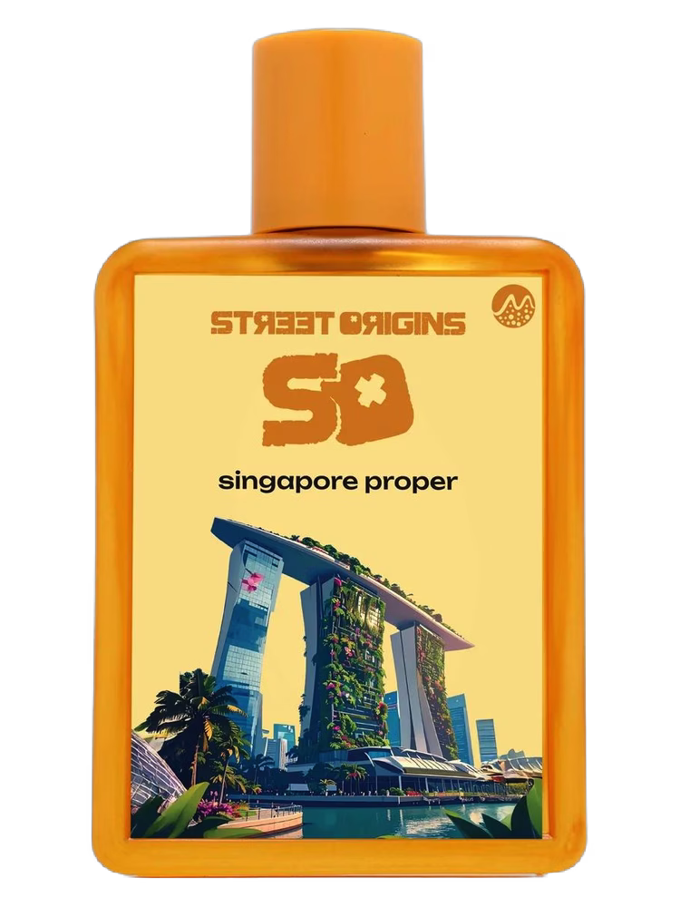 Street Origins Singapore Proper
