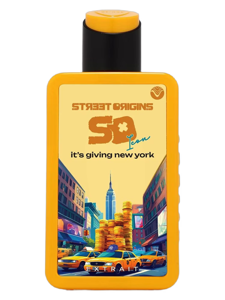 Street Origins It's Giving New York