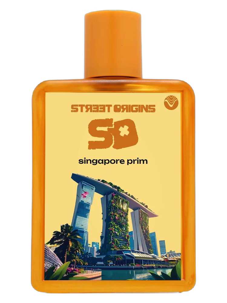 Street Origins Singapore Prim