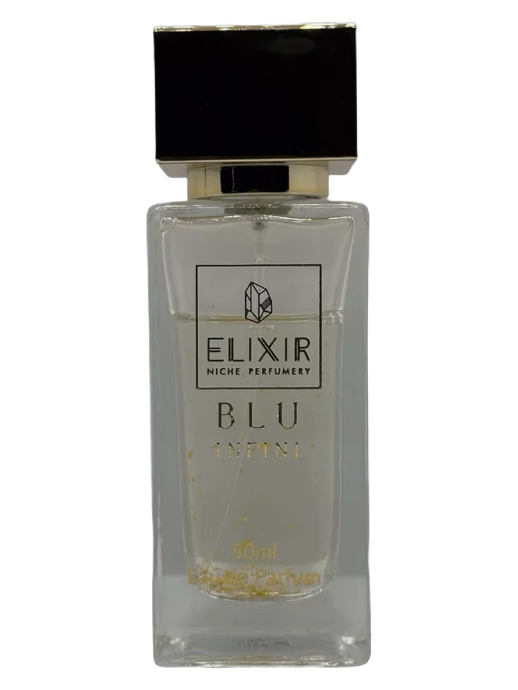 Elixir Signature Scents Blu Infini