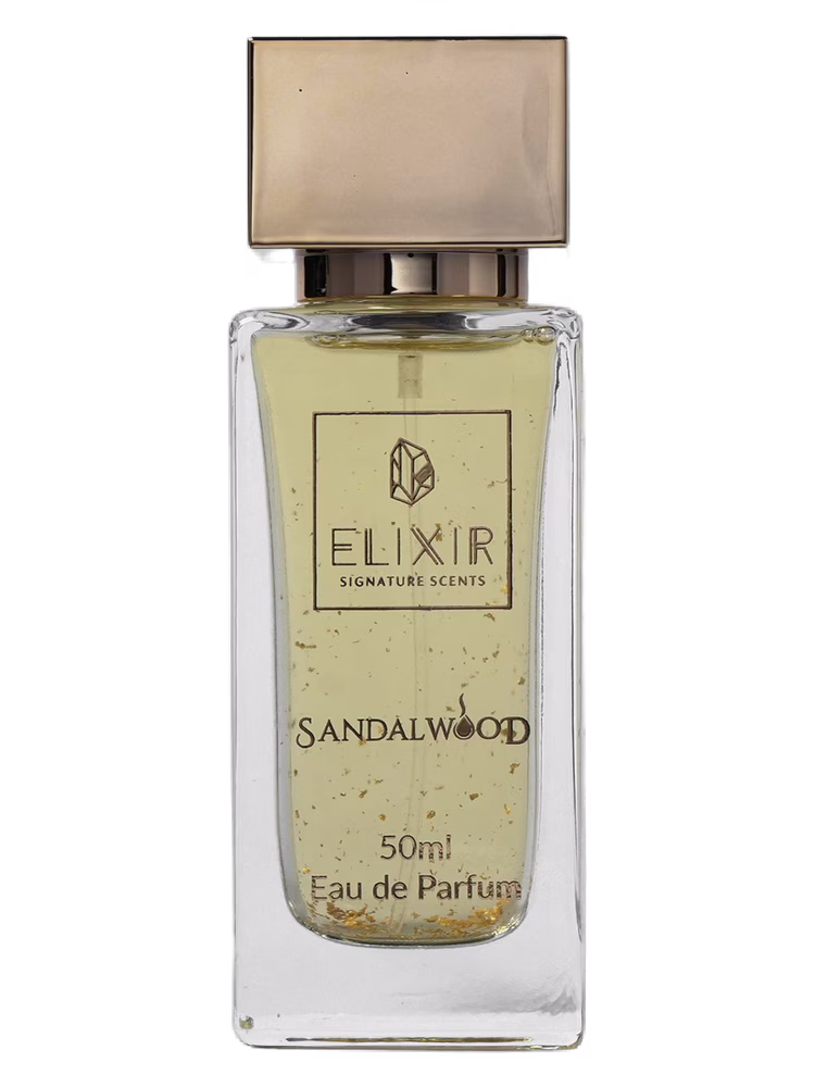 Elixir Signature Scents Sandalwood