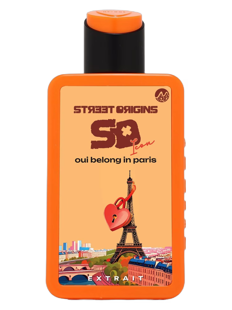 Street Origins Oui Belong in Paris