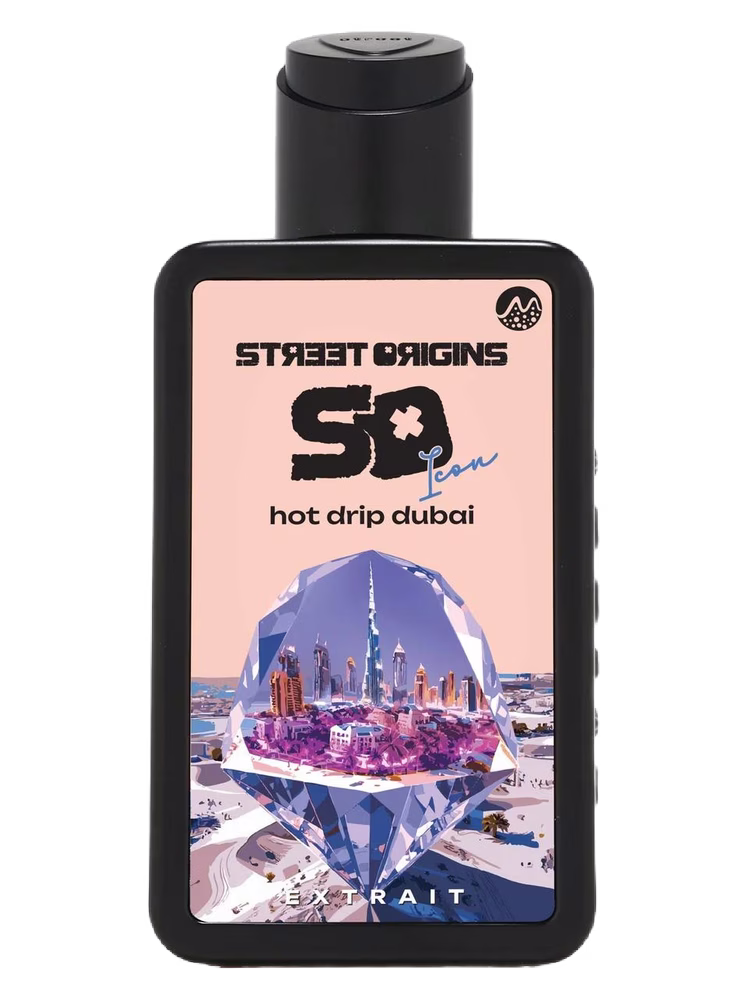 Street Origins Hot Drip Dubai