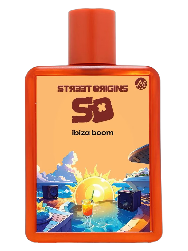 Street Origins Ibiza Boom